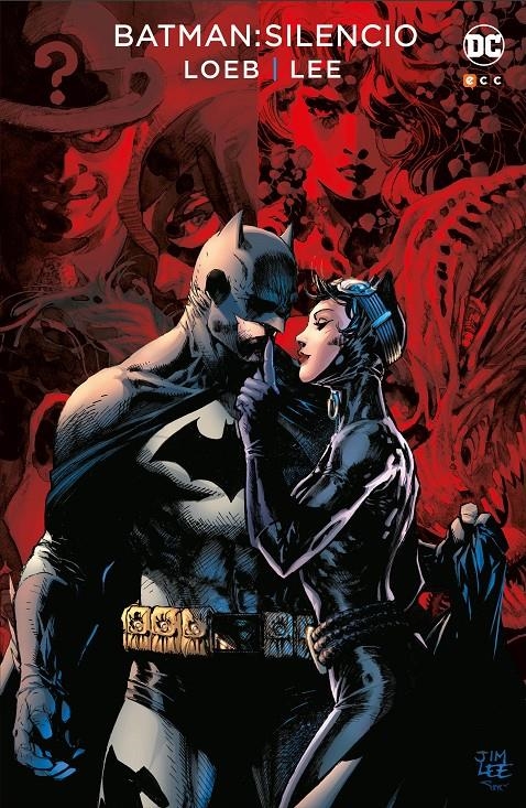 Batman: Silencio (Edición Deluxe) | 9788417787912 | Loeb, Jeph | Llibreria online de Figueres i Empordà