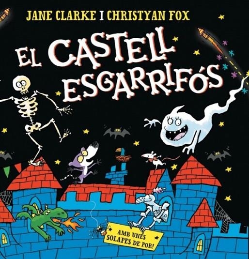 El castell esgarrifós | 9788448871222 | Clarke, Jane/Fox, Christyan | Llibreria online de Figueres i Empordà