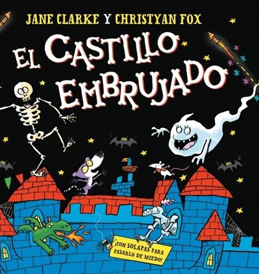 El castillo embrujado | 9788448871215 | Clarke, Jane/Fox, Christyan | Llibreria online de Figueres i Empordà