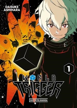 World Trigger #01 | 9788410305304 | Ashihara, Daisuke | Llibreria online de Figueres i Empordà