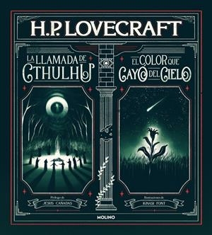 La llamada de Cthulhu y El color que cayó del cielo | 9788427251670 | Lovecraft, H.P. | Librería online de Figueres / Empordà
