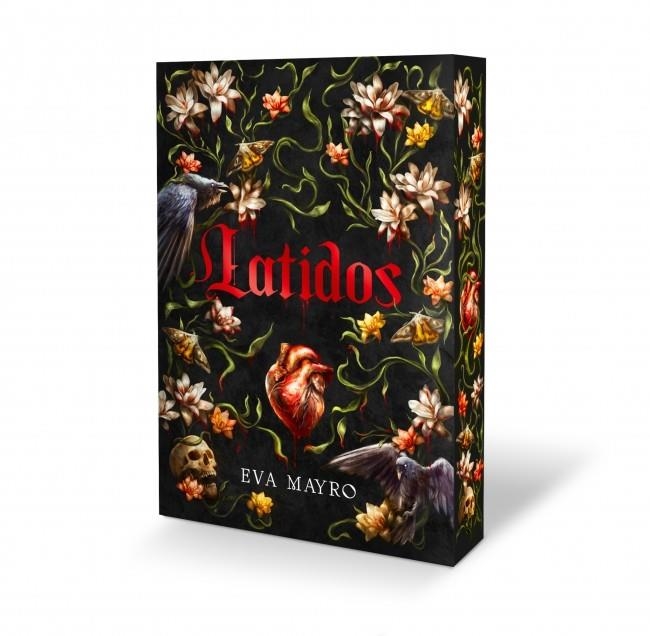 Latidos | 9791387598204 | Mayro, Eva | Llibreria online de Figueres i Empordà