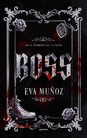 Boss | 9788419848307 | Muñoz, Eva | Llibreria online de Figueres i Empordà