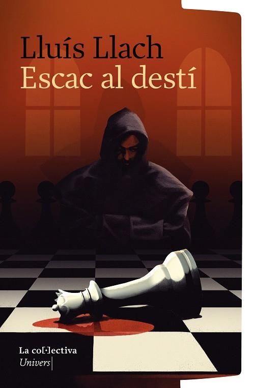 Escac al destí | 9791387800062 | Llach i Grande, Lluís | Llibreria online de Figueres i Empordà