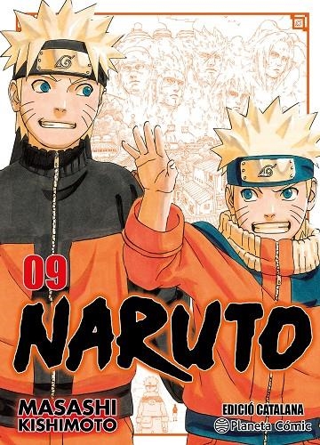Naruto Jump Remix (Català) #09/24 | 9788411614740 | Kishimoto, Masashi | Llibreria online de Figueres i Empordà