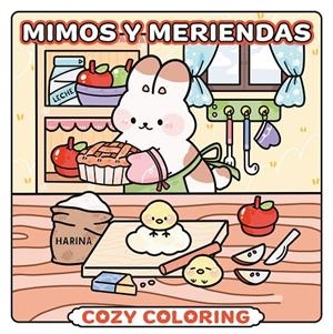 Mimos y meriendas. Cozy coloring | 9788408306955 | Varios Autores | Llibreria online de Figueres i Empordà