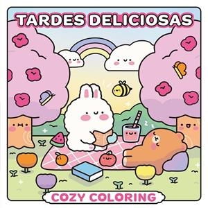 Tardes deliciosas. Cozy coloring | 9788408306979 | Varios Autores | Llibreria online de Figueres i Empordà