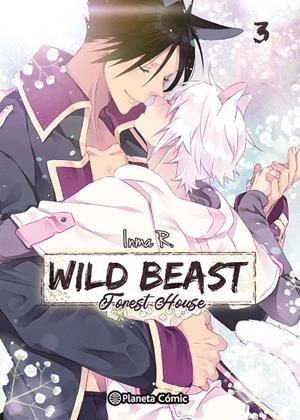 Planeta Manga: Wild Beast Forest House #03/03 | 9791387779955 | Inma R. | Librería online de Figueres / Empordà