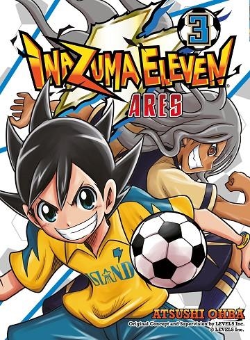 Inazuma Eleven Ares #03 | 9791387780128 | OHBA, Atsushi | Llibreria online de Figueres i Empordà
