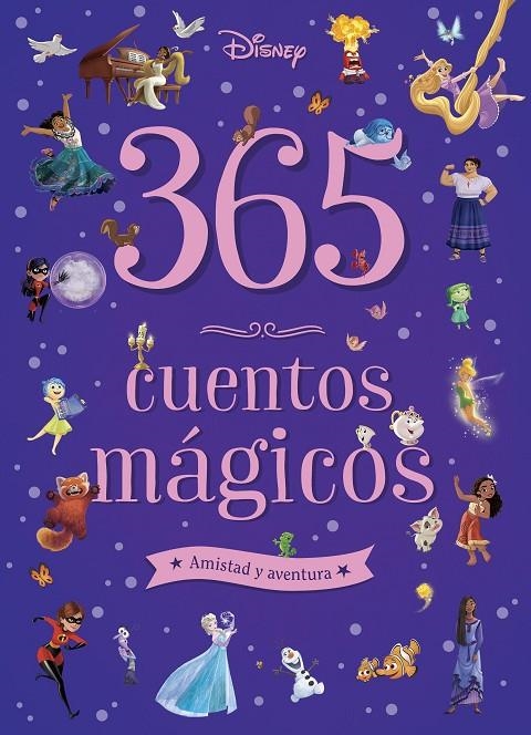 365 cuentos mágicos. Amistad y aventura | 9791387526306 | Disney | Llibreria online de Figueres i Empordà