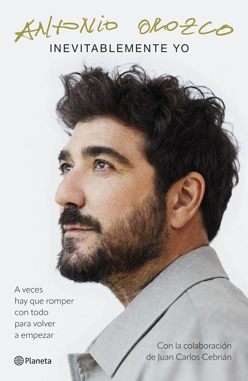 Inevitablemente yo | 9788408308973 | Orozco, Antonio | Llibreria online de Figueres i Empordà