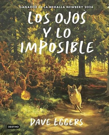 Los Ojos y lo imposible | 9788408309413 | Eggers, Dave | Llibreria online de Figueres i Empordà