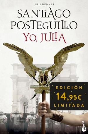 Yo, Julia (Julia Domna #01) | 9788408309468 | Posteguillo, Santiago | Librería online de Figueres / Empordà