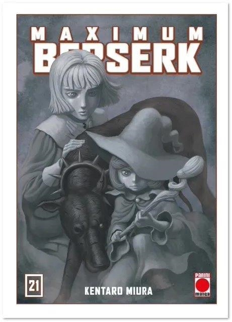 BERSERK MAXIMUM #21 | 9788410519220 | Miura, Kentaro | Llibreria online de Figueres i Empordà