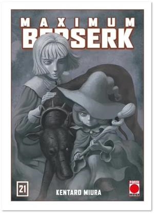 BERSERK MAXIMUM #21 | 9788410519220 | Miura, Kentaro | Llibreria online de Figueres i Empordà