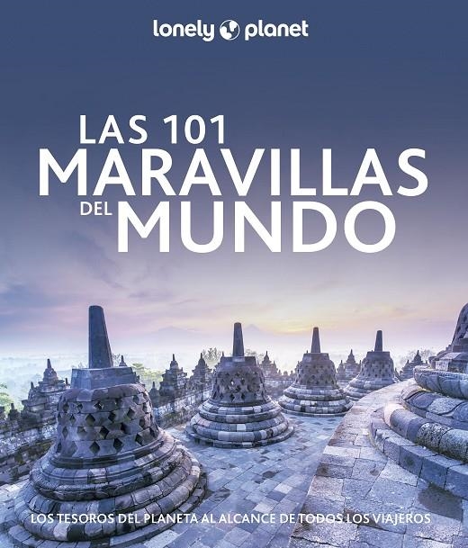 Las 101 maravillas del mundo | 9788408268581 | Varios Autores | Llibreria online de Figueres i Empordà