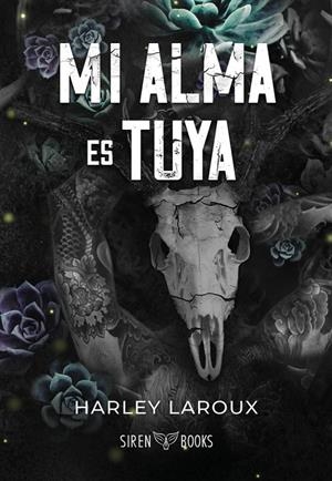 Mi alma es tuya | 9788412919356 | Laroux, Harley | Llibreria online de Figueres i Empordà