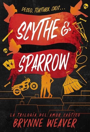 Scythe & Sparrow | 9788419822987 | Weaver, Brynne | Librería online de Figueres / Empordà