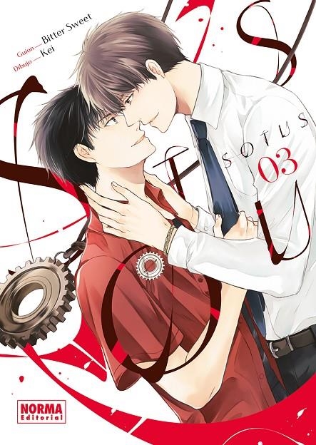 SOTUS #03 | 9788467976625 | BITTERSWEET/KEI | Librería online de Figueres / Empordà