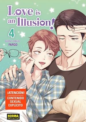 LOVE IS AN ILLUSION #04 | 9788467969238 | Fargo | Librería online de Figueres / Empordà