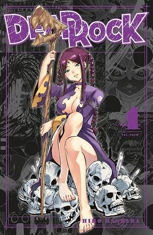 DEAD ROCK #04 | 9788467974577 | Mashima, Hiro | Llibreria online de Figueres i Empordà