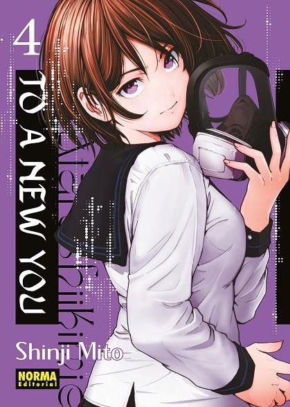 TO A NEW YOU #04 | 9788467975253 | Mito, Shinji | Librería online de Figueres / Empordà