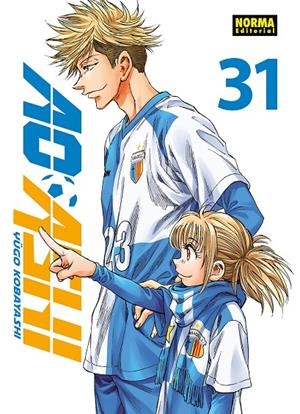 AO ASHI #31 | 9788467973068 | Kobayashi, Yugo | Librería online de Figueres / Empordà