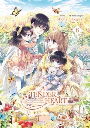 A TENDER HEART #06 | 9788467976243 | Aloha/Jooahri | Librería online de Figueres / Empordà