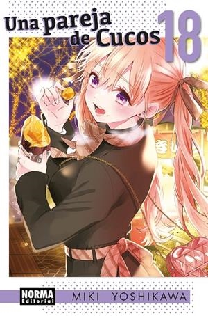 UNA PAREJA DE CUCOS #18 | 9788467975857 | Yoshikawa, Miki | Llibreria online de Figueres i Empordà