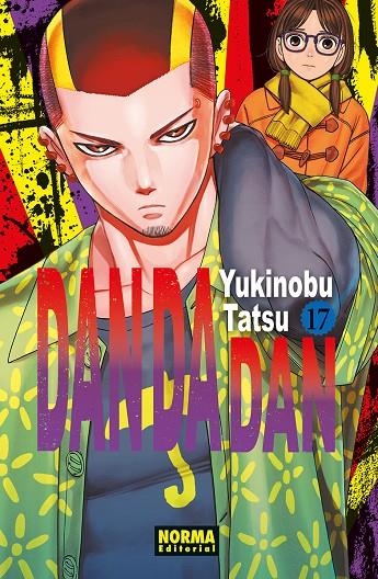 DAN DA DAN #17 | 9788467976991 | Tatsu, Yukinobu | Llibreria online de Figueres i Empordà