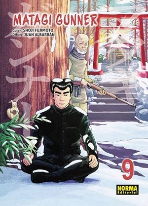 MATAGI GUNNER #09 | 9788467975932 | Fujimoto, Shoji/Albarrán, Juan | Librería online de Figueres / Empordà