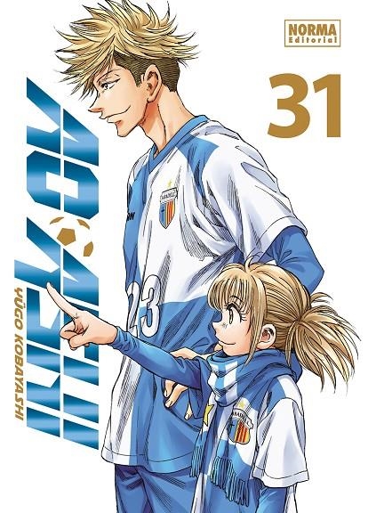 AO ASHI #31 ED. ESPECIAL | 9788467978421 | Kobayashi, Yugo | Llibreria online de Figueres i Empordà