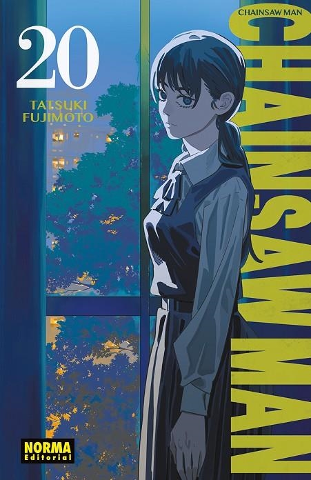 CHAINSAW MAN #20 | 9788467976199 | Fujimoto, Tatsuki | Llibreria online de Figueres i Empordà
