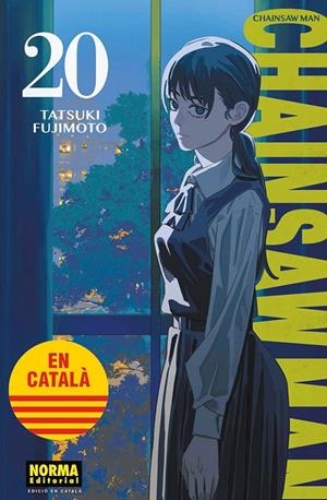 CHAINSAW MAN (català) #20 | 9788467976205 | Fujimoto, Tatsuki | Llibreria online de Figueres i Empordà