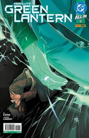 ABSOLUTE GREEN LANTERN #002 | 977308159600700002 | Lindsay, Jahnoy / Ewing, Al | Llibreria online de Figueres i Empordà