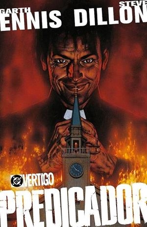 PREDICADOR #01 | 9791370132149 | Ennis, Garth / Dillon, Steve | Llibreria online de Figueres i Empordà