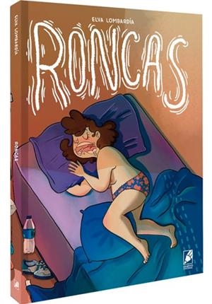 RONCAS | 9788412992434 | Vazquez Lombardia, Elva | Llibreria online de Figueres i Empordà