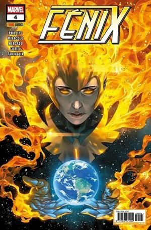FÉNIX #04 | 977293897100400004 | Renna, Marco / Phillips, Stephanie / Miracolo, Alessandro | Librería online de Figueres / Empordà