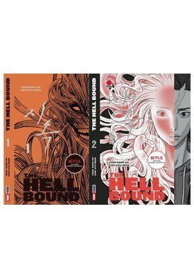 HELLBOUND 2X1 (#01 Y #02) | 8424248925178 | Kyu-Sok, Choi/Sang-Ho, Yeon | Llibreria online de Figueres i Empordà