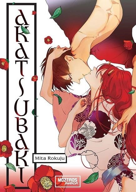 AKATSUBAKI | 9788410463899 | Mita, Rokuju | Llibreria online de Figueres i Empordà