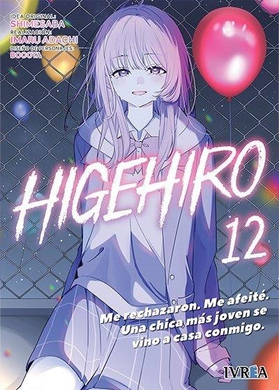 HIGEHIRO #12 | 9791387892388 | Shimesaba / Adachi, Imaru | Llibreria online de Figueres i Empordà