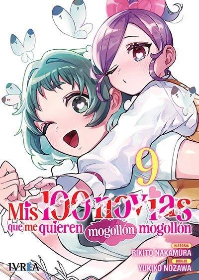 MIS 100 NOVIAS QUE ME QUIEREN MOGOLLON MOGOLLON #09 | 9791387892777 | Llibreria online de Figueres i Empordà