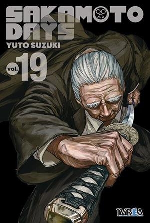 Sakamoto Days #19 | 9791387892760 | Suzuki, Yuto | Librería online de Figueres / Empordà