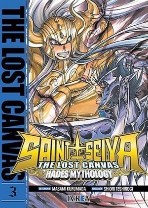 SAINT SEIYA: THE LOST CANVAS #03 | 9791387892807 | Teshirogi, Shiori / Kurumada, Masami | Librería online de Figueres / Empordà