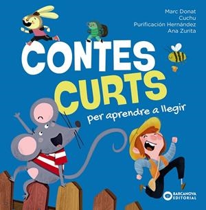 Contes curts per aprendre a llegir | 9788448965297 | Donat, Marc | Llibreria online de Figueres i Empordà