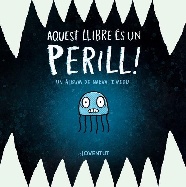 Aquest llibre és un perill! | 9788426149374 | Clanton, Ben | Llibreria online de Figueres i Empordà