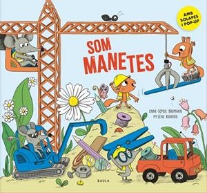 Som manetes | 9788447952977 | Baumann, Anne-Sophie | Llibreria online de Figueres i Empordà