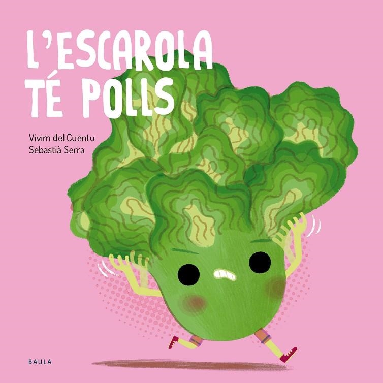 L'escarola té polls | 9788447955138 | Vivim del Cuentu | Llibreria online de Figueres i Empordà