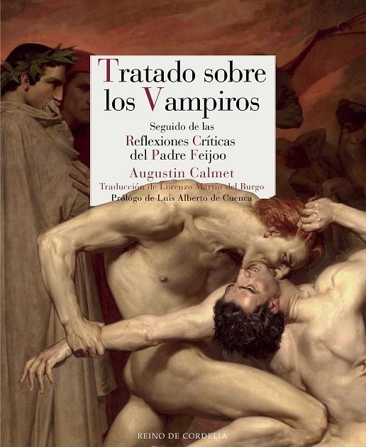 Tratado sobre los Vampiros | 9788416968022 | Calmet, Augustin | Librería online de Figueres / Empordà