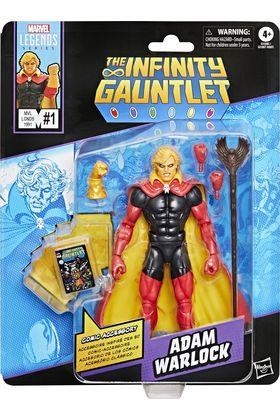 ADAM WARLOCK FIGURA 15 CM THE INFINITY GAUNTLET MARVEL LEGENDS SERIES | 5010996290939 | Llibreria online de Figueres i Empordà